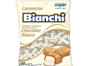 DULCE BIANCHI CHOCOLATE BLANCO X 100UND (2326)