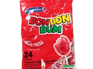 BONBONBUM FRESA X 24UND (2026)