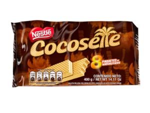 COCOSETTE WAFER X 8UND (11811)