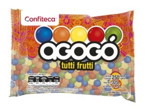 CHICLE AGOGO MINIATURA X 500UND (1167)