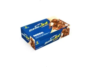 CHOCOLATINA JET BURBUJET CRUJIVAINILLA X6 X50GR (1369)