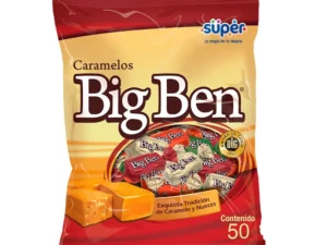 BIG BEN X 100UND (2003)