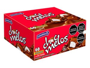 CHOCMELOS PLEGADIZA  X 60UND (1435)