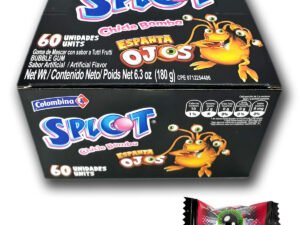 CHICLES SPLOT ESPANTA OJOS X 60UND (1196)