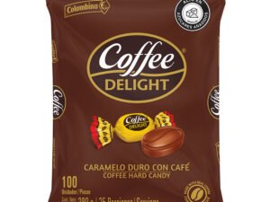 COFFE DELIGHT  X 100UND (2078)