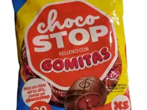CHOCOLATE CHOCO STOP X 30UND (2356)