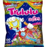 GOMAS TRULULU AROS X 100UND (2370)