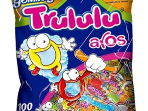 GOMAS TRULULU AROS X 100UND (2370)