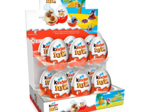KINDER JOY SORPRESA X 12UND (2225)