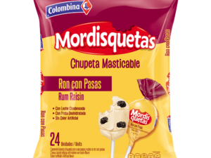 MORDISQUETA RON CON PASAS X 24UND (2097)