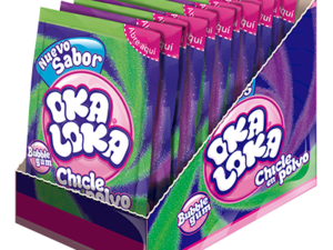 CHICLE OKA LOKA POLVO X 12UND (2584)