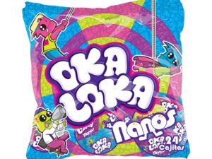OKA LOKA NANOS X 24UND (2279)