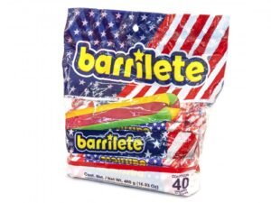 BARRILETE X 40UND (1993)