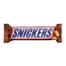 SNICKERS CHOCOLATINA 50G (1422)