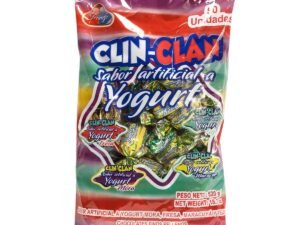 CHOCOLATES YOGURT TRIUNFO CLIN CLAN X 50UND (1428)
