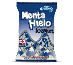 MENTA HELADA AMERICANA X 100UND (1967)