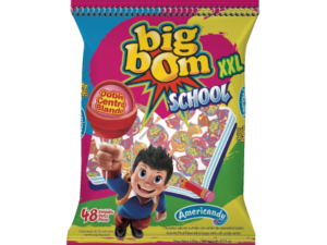 BIG BOM SCHOOL XXL  X 48UND (2009)