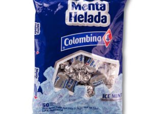 MENTA HELADA COLOMBINA X 100UND (2098)