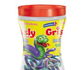 GRISSLY SPLASH BOA TARRO 800G (2150)