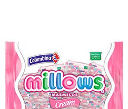 MASMELOS  CREAM INDIVIDUAL  X 50UND (2260)
