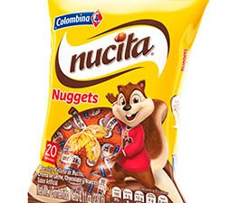 NUCITA NUGGETS X 20UND (2275)