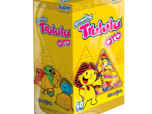 GOMAS TRULULU PIRAMIDAL OSOS X 50UND (2378)