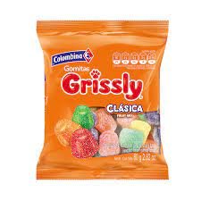 GOMA GRISSLY CLASICA 478G (2145)