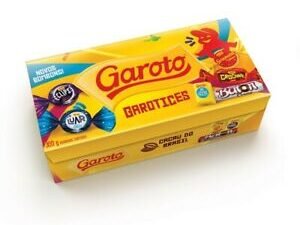 GAROTOS SURTIDOS X 170G (11844)
