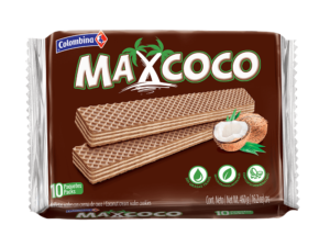 GALLETA MAXCOCO X 10UND (3157)
