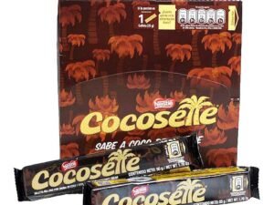 GALLETAS COCOSETTE WAFER X 18UND (N900042)