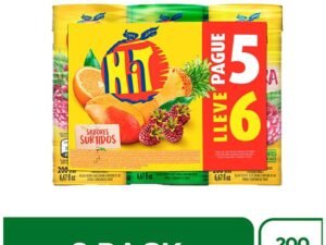 JUGO HIT SURTIDO X 6UND (4091)