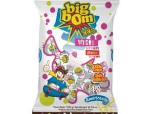 BIG BOM WHITE XXL  X48 UND (3063)