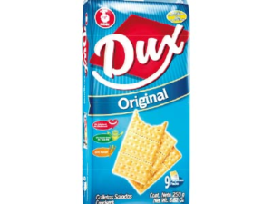 GALLETAS DUX SALADA X 9UND (3052)