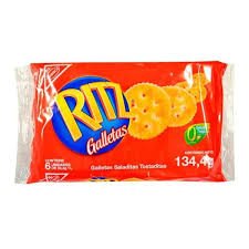 GALLETA RITZ SALADA (3233)