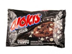 CHOKIS BLACK X 6UND (3876)