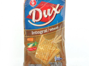 GALLETAS DUX INTEGRAL X 9UND (3053)