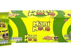 MANIMOTO LIMON X 12UND (N293)
