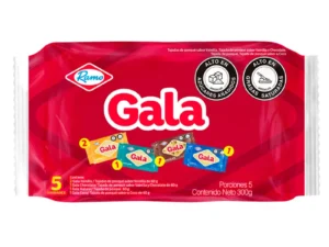 PONQUE  GALA SURTIDO X 5UND (5754)