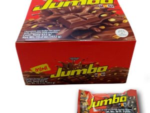 CHOCOLATINA JUMBO MINI  X24UND (7489)