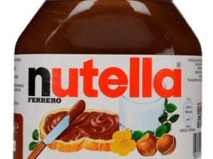 NUTELLA 750 G (6326)