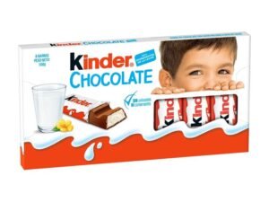 KINDER BARRA X 8UND (1400)
