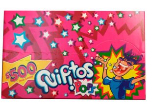 QUIPITOS POPS X 24UND (5852)