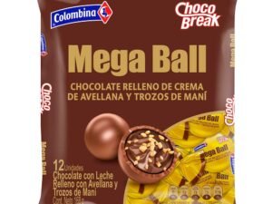 COLOMBINA MEGA BALL X 12UND (0045)