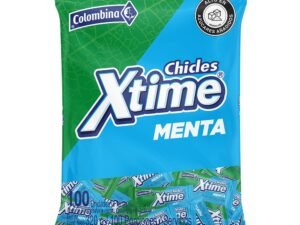 XTIME MENTA X 100UND (1155)