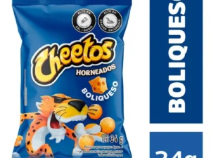 BOLICHEETOS 34G (2181)