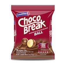 CHOCOBREAK BALL X 50UND (2066)