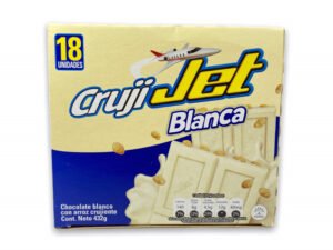 CRUJI JET BLANCA X 18UND (12792)