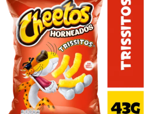 CHEETOS TRISSITOS PICANTES 34G (5086)