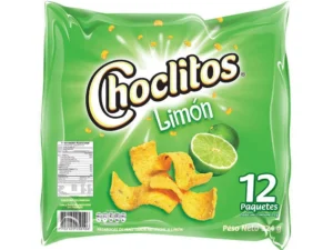 CHOCLITOS DE LIMÓN  X 12UND (N250)