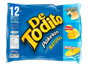 DETODITO NATURAL X 12UND (N360)